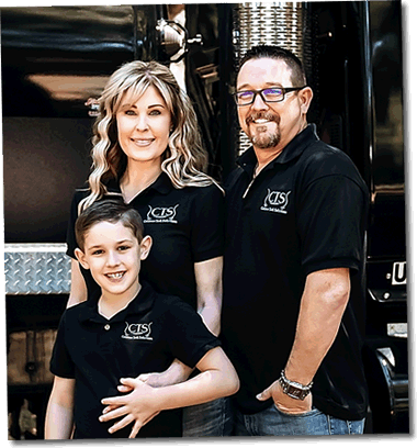 Coleman Tank Solutions, Inc. Family