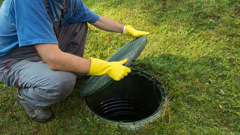 Septic System Inspection in Brandon Florida and Tampa Florida